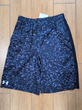 bu under armour  shorts, 14/16