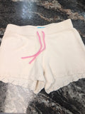 w Old Navy shorts, 8