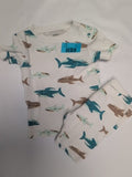 w carters pjs, 2t