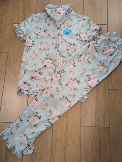 bu laura ashley pjs, 10/12