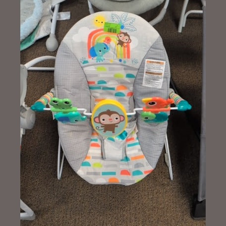 Bright Starts Bouncer Seat