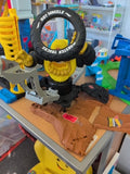 Hot wheels  Crushzilla monster truck set