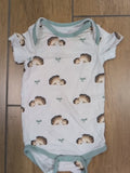 w kyte onesie, 0-3m