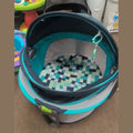 None Fisher Price  Dome Bassinet, None