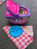 leap frog  Picnic Basket