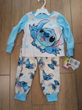 bu disney Fleece pjs new, 3t