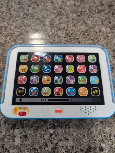 Fisher Price  tablet
