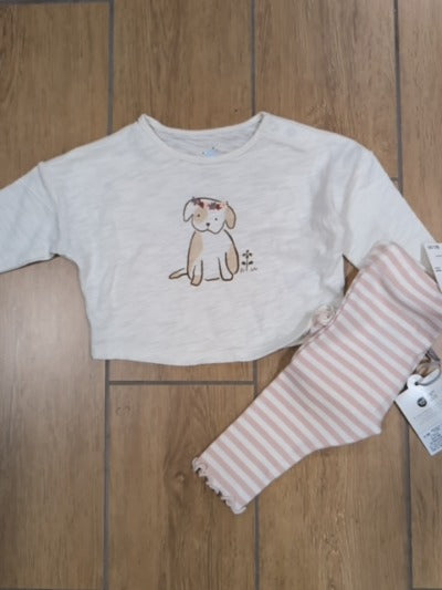 w Cloud island outfit new, 0-3m