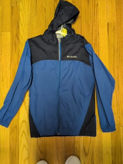 Bu Columbia Light Jacket, 14-16