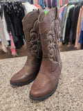 bn Cat & Jack cowgirl boots new, 1