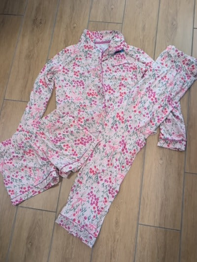 pk tahari 3 piece pj, 10/12