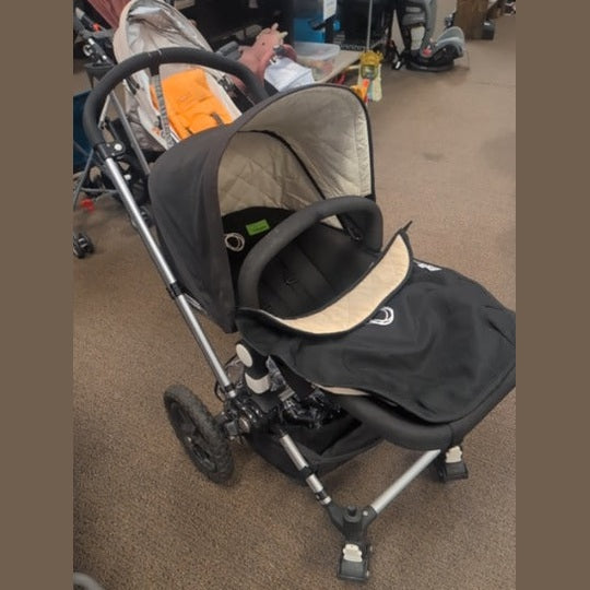 None Bugaboo Stroller, None