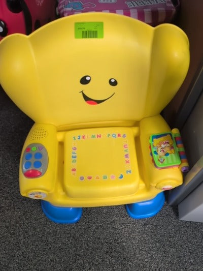Fisher Price  augh & Learn Stages Seat