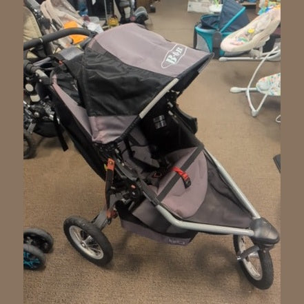 Bob Jogging Stroller, None