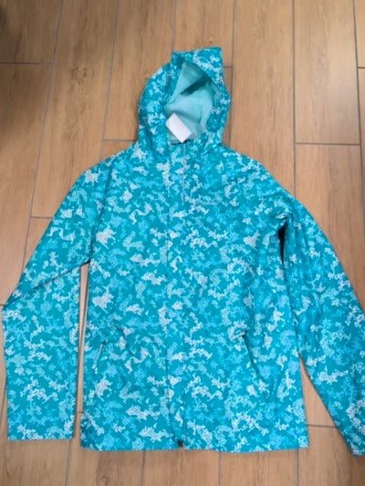 bu columbia jacket, 14/16