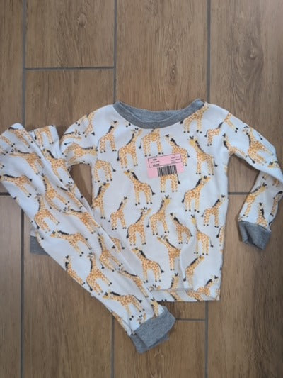 y burts bees pjs, 12m