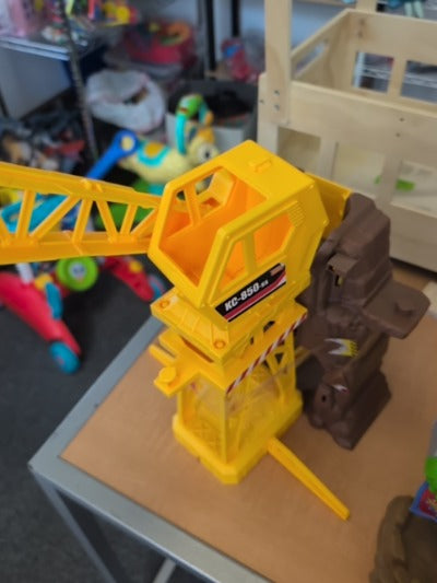 Crane Set