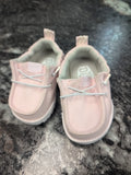 pink hey dude shoes, 3