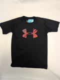 bk under armour  t, 10/12