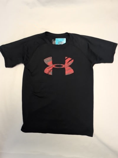 bk under armour  t, 10/12