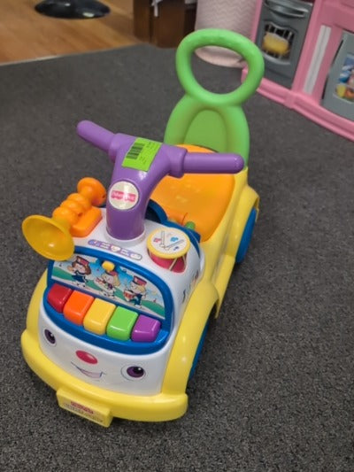 Fisher Price  Little People Ride On