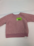pk  sweatshirt, 6m