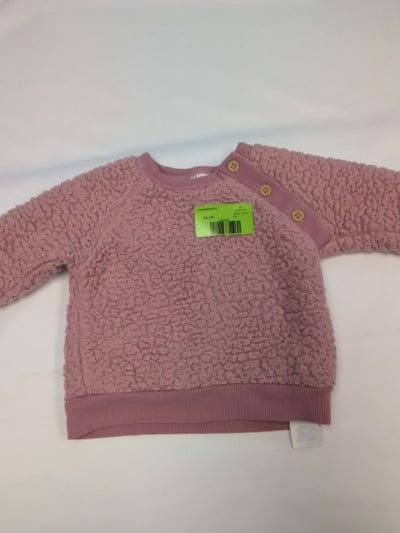 pk  sweatshirt, 6m