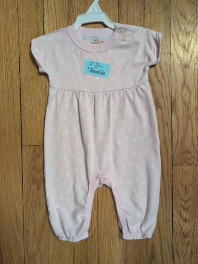 Pk Cat & Jack One Piece, 0-3m
