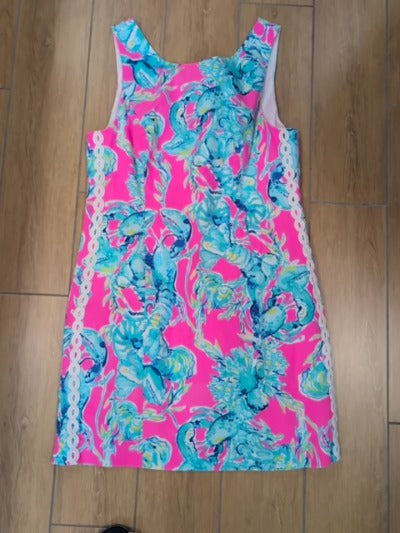 pk Lilly Pulitzer  dress, 10