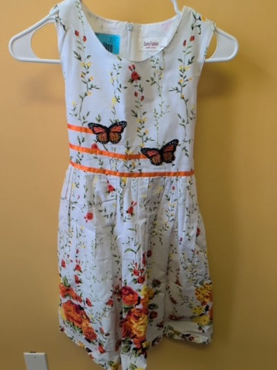 o Sunny dress, 11/12
