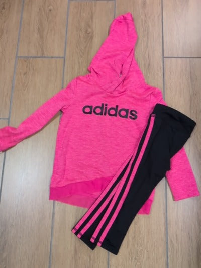 pk adidas outfit, 2t