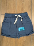 bu Little planet shorts, 12m