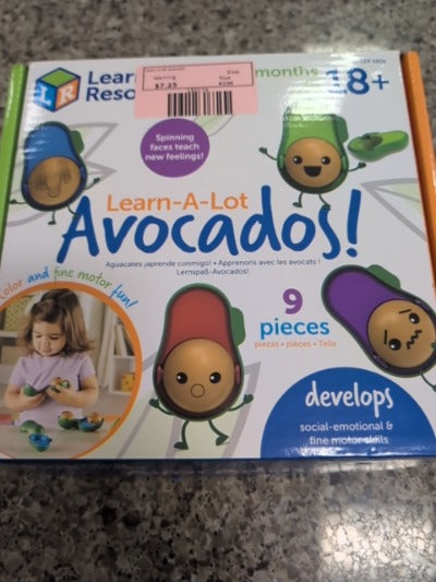 learning  learn a lot avacado