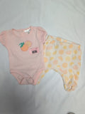 pk  outfit, 0-3m