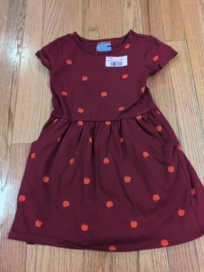 r  dress, 4/5