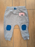 gy burts bees pants, 3-6m