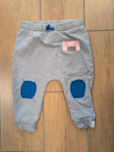 gy burts bees pants, 3-6m