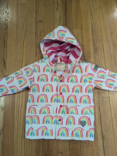 pk hatley rain jacket, 2