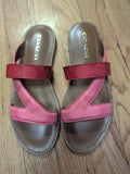 Pk Coach  Sandals, 7/5