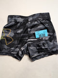 bk ua shorts, 6-9m