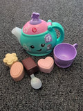 Fisher Price  FP Tea Set