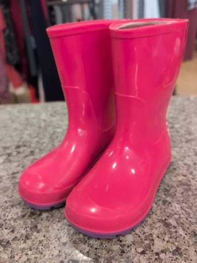pk  rainboots, 7/8