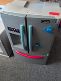 Little tikes Play pretend Fridge