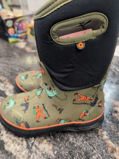 gn bog boots, 1