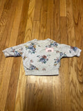 bn easy peasy sweatshirt, 0-3m