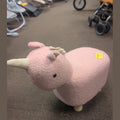 None  Unicorn Stool, None