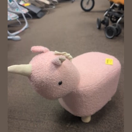 None  Unicorn Stool, None