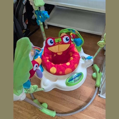Fisher Price  Rainforest Jumperoo