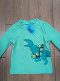 gn carters rashguard, 12m