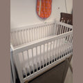 None Delta 4 In1 Crib, None